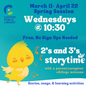 Stories for Twos and